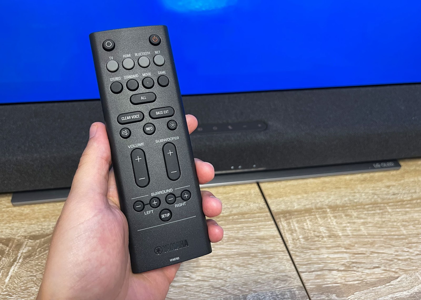 Yamaha True X SR-X40A: a modular wireless home theater - Son Yamaha True X SR-X40A: a modular wireless home theater - Son