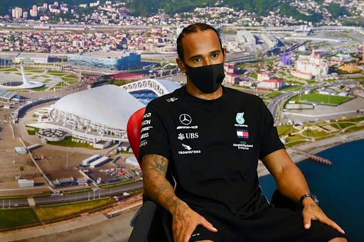 Lewis Hamilton Reveals Debating Mercedes Over Tires During Messy Sochi  Qualifying - EssentiallySports