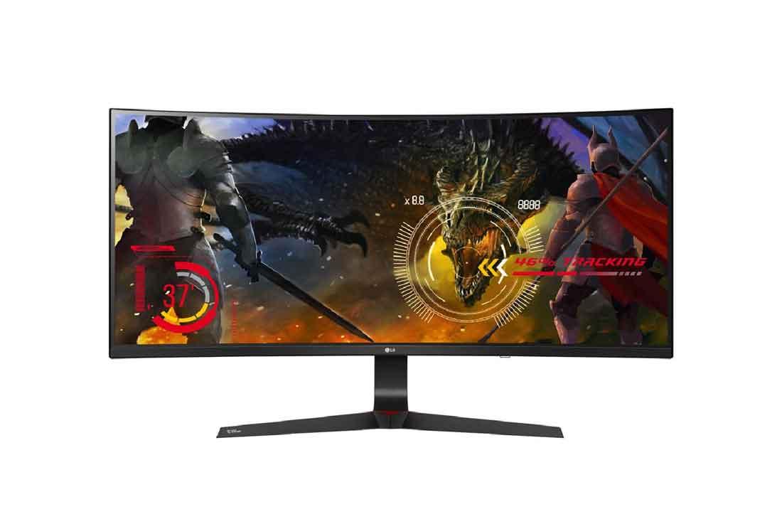 LG 34UC89G-B: 34&amp;#39;&amp;#39; Class 21:9 UltraWide&reg; Full HD IPS Curved LED Gaming  Monitor with G-SYNC&trade; (34&amp;#39;&amp;#39; Diagonal) | LG USA