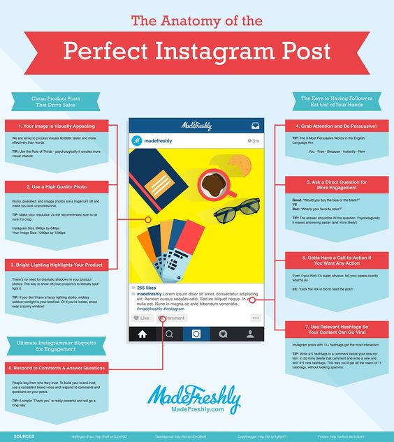 Instagram Content Ideas for Bloggers