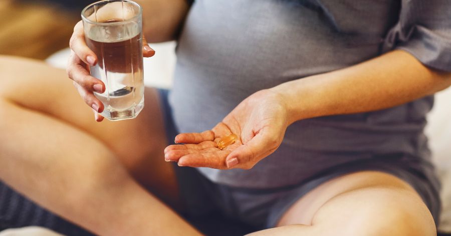 what to look for in prenatal vitamins