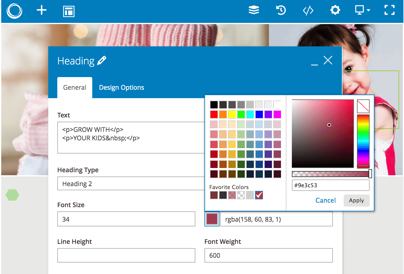 Color picker