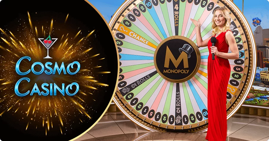 Casino en direct Cosmo