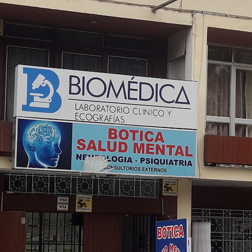 BIOMEDICA Laboratorio de Análisis Clínicos