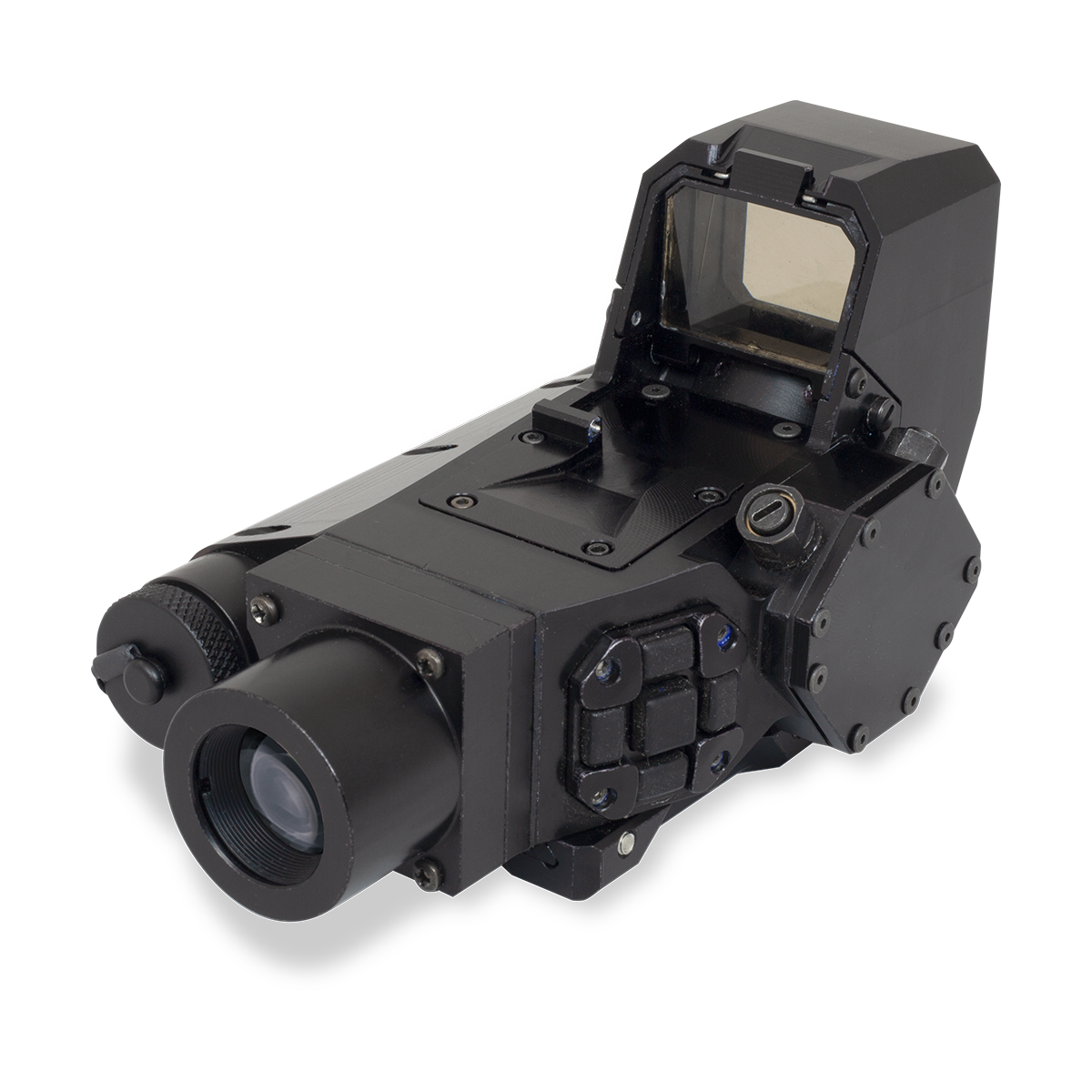 steiner red dot thermal optic