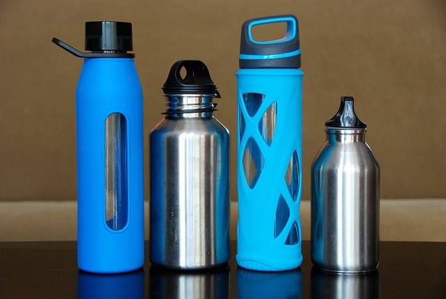 water bottle is an extra to go into your Camping first aid and emergency kit