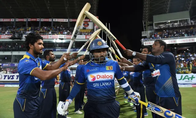 TM Dilshan- Third most runs in T20 World Cup