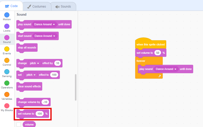 How to Add Music to Scratch | CodeWizardsHQ