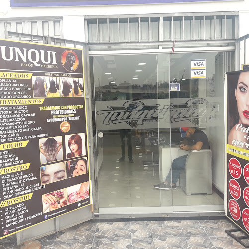 Tunqui SaLón BarberÍa