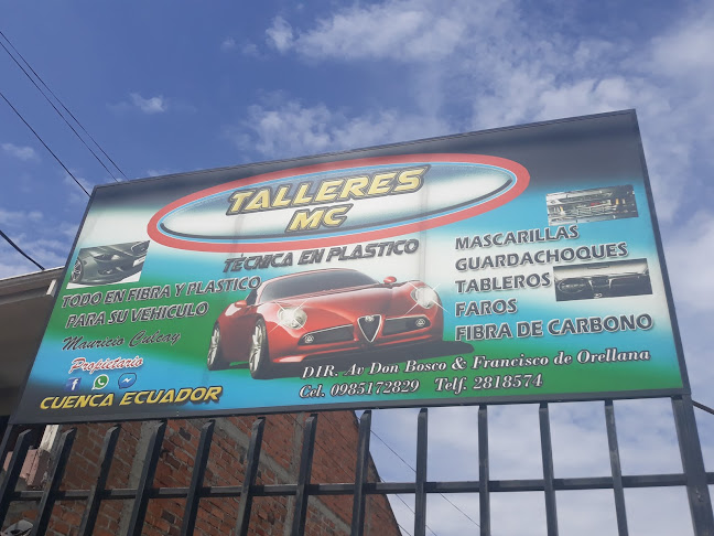 Opiniones de Talleres MC en Cuenca - Taller de reparación de automóviles