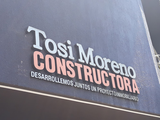 Tosi Moreno Constructora - Cuenca