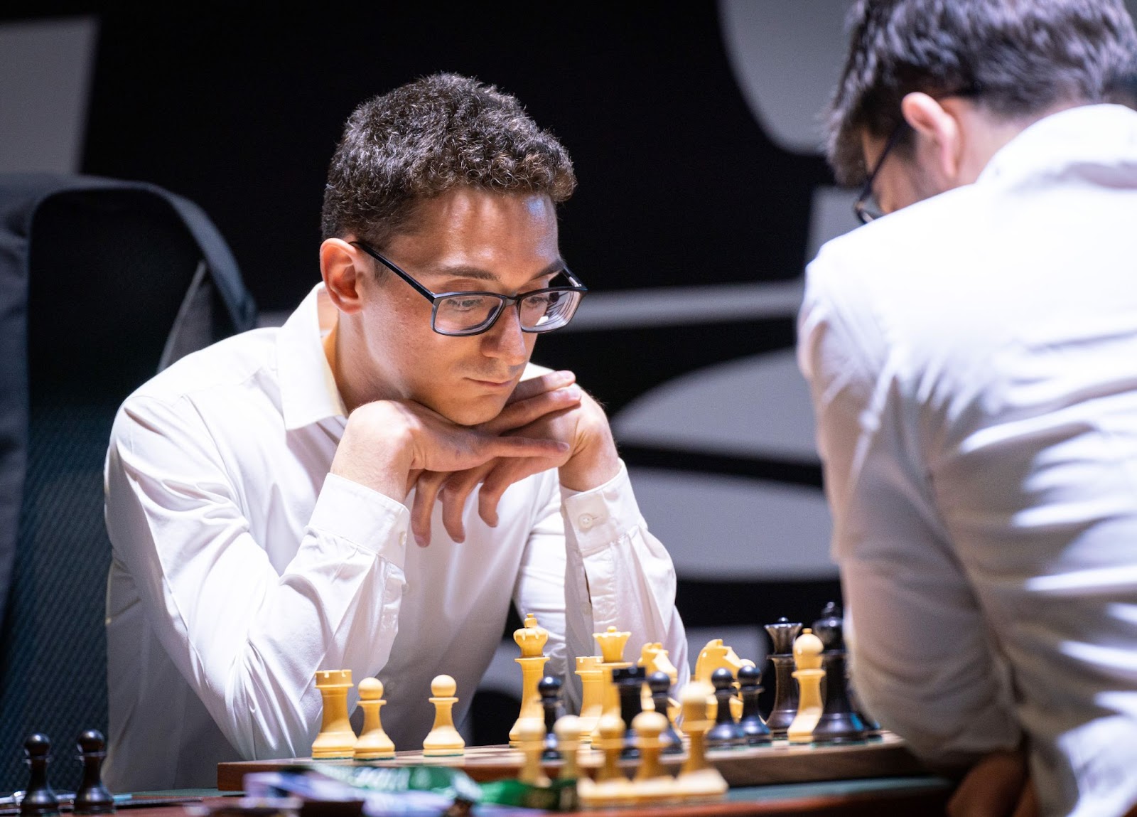 Nepo and Caruana Win in Sixth Round of Candidates