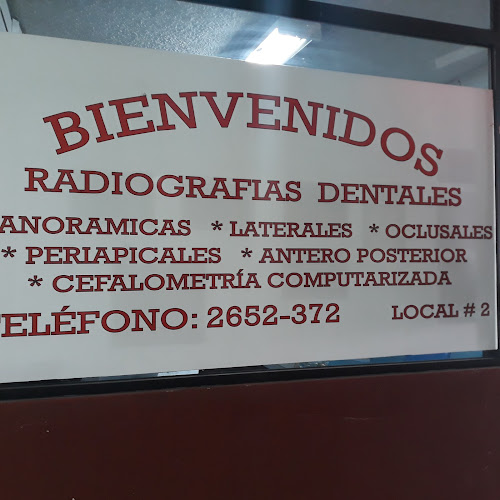 CENTRO DE RADIOGRAFÍAS DENTALES VILLA FLORA - Dentista