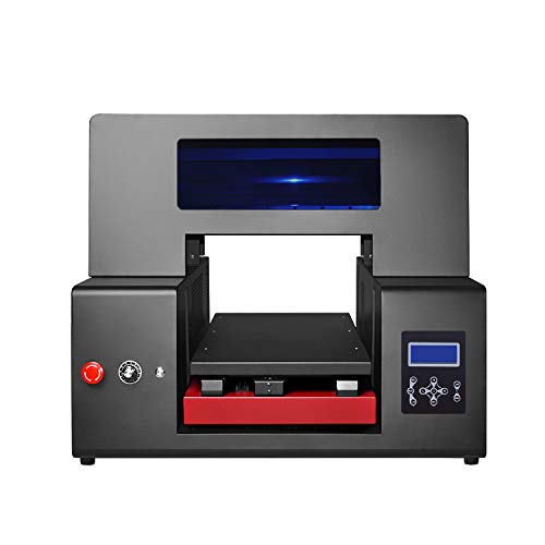 Automatic A3 3060 Flatbed UV Printer in ...