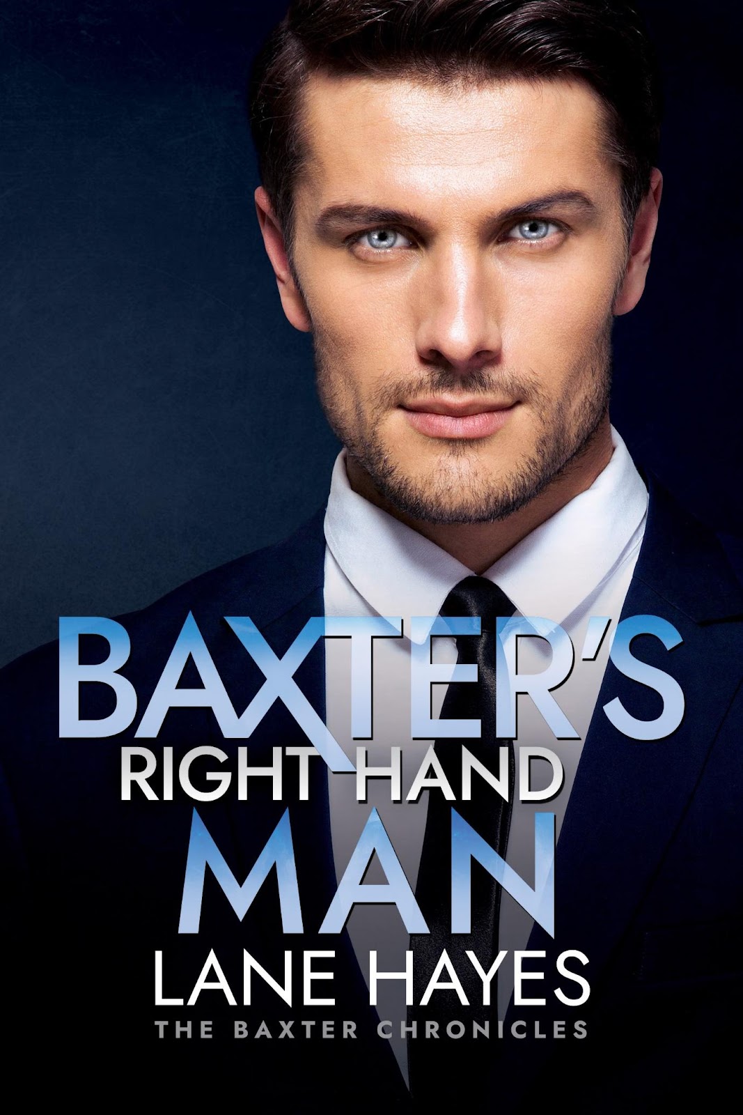 Baxters Right Hand Man Cover