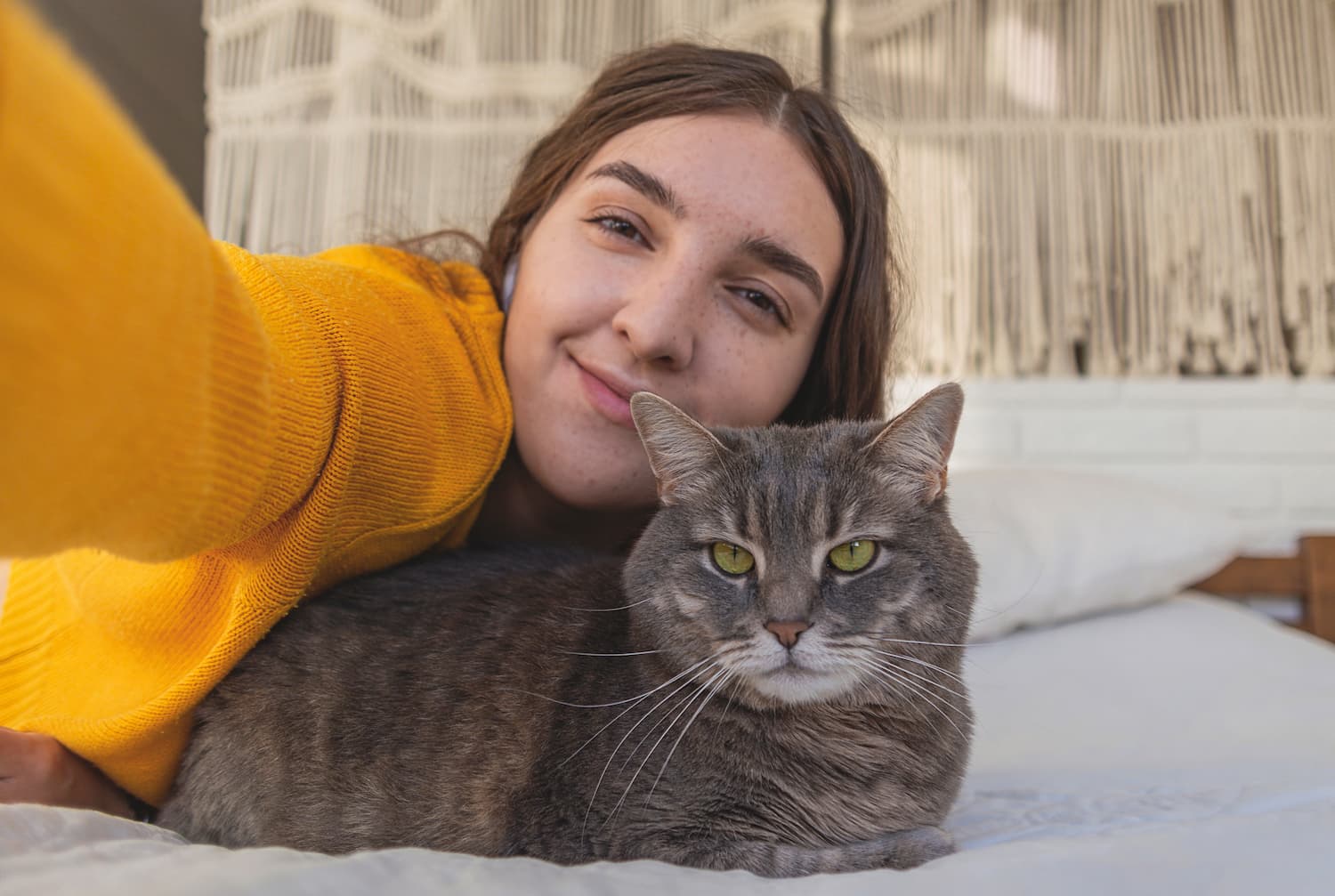 We love Planet Earth, but we are cat parents through and through. We wouldn't feed Nuna to our furriest friends if it wasn't chock-full of the exact nutrients they need to keep them healthy.