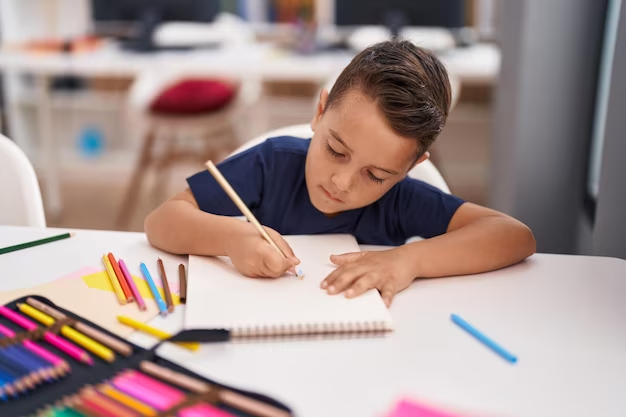 Descriptive writing for class 5 kids