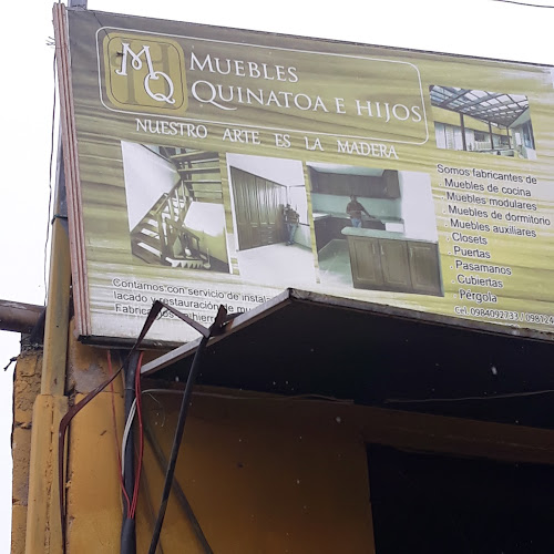 Opiniones de Muebles Quinatoa E Hijos en Quito - Tienda de muebles