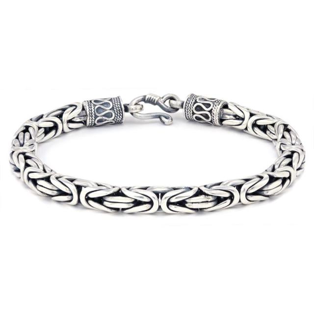 Juicy Couture silver bracelet