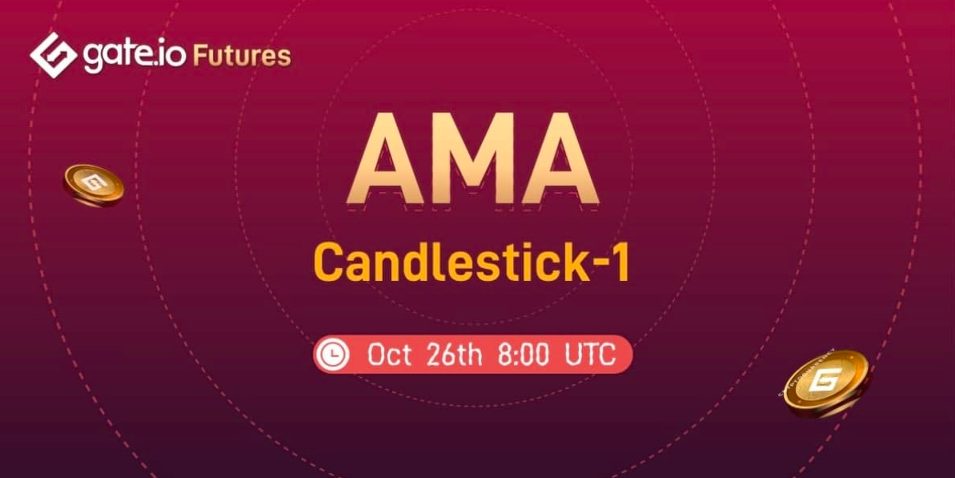 Gate.io : Candlestick | 26.Oct