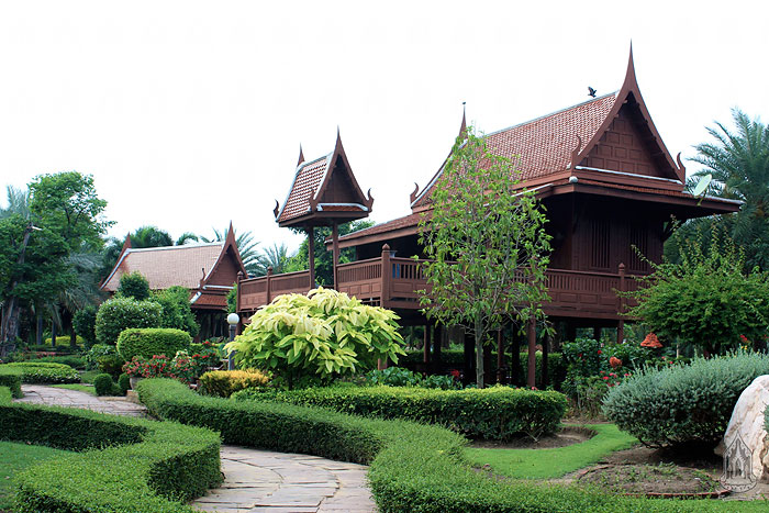 สวนไทย มีต้นกำเนิดมาตั้งแต่เมื่อไร มีอยู่ด้วยกันทั้งหมดกี่รูปแบบ พร้อมพาไปชมสวนสวย ๆ ในปัจจุบัน1