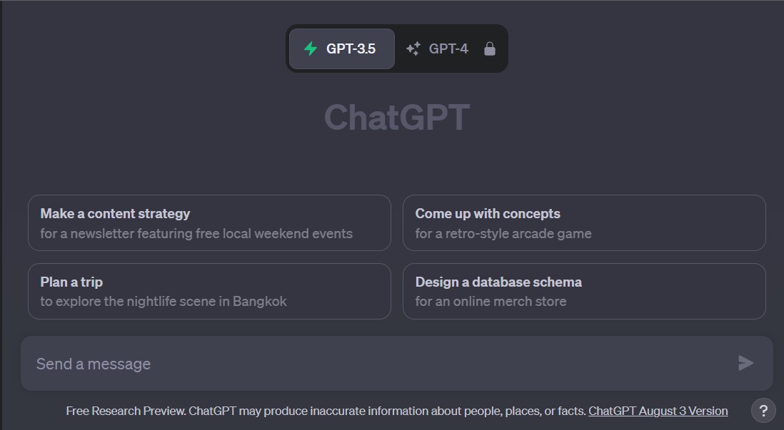 ما هو شات جي بي تي ChatGPT وكيف تستخدمه؟