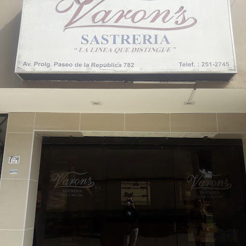 Opiniones de Varon'S Sastreria en Chorrillos - Sastre