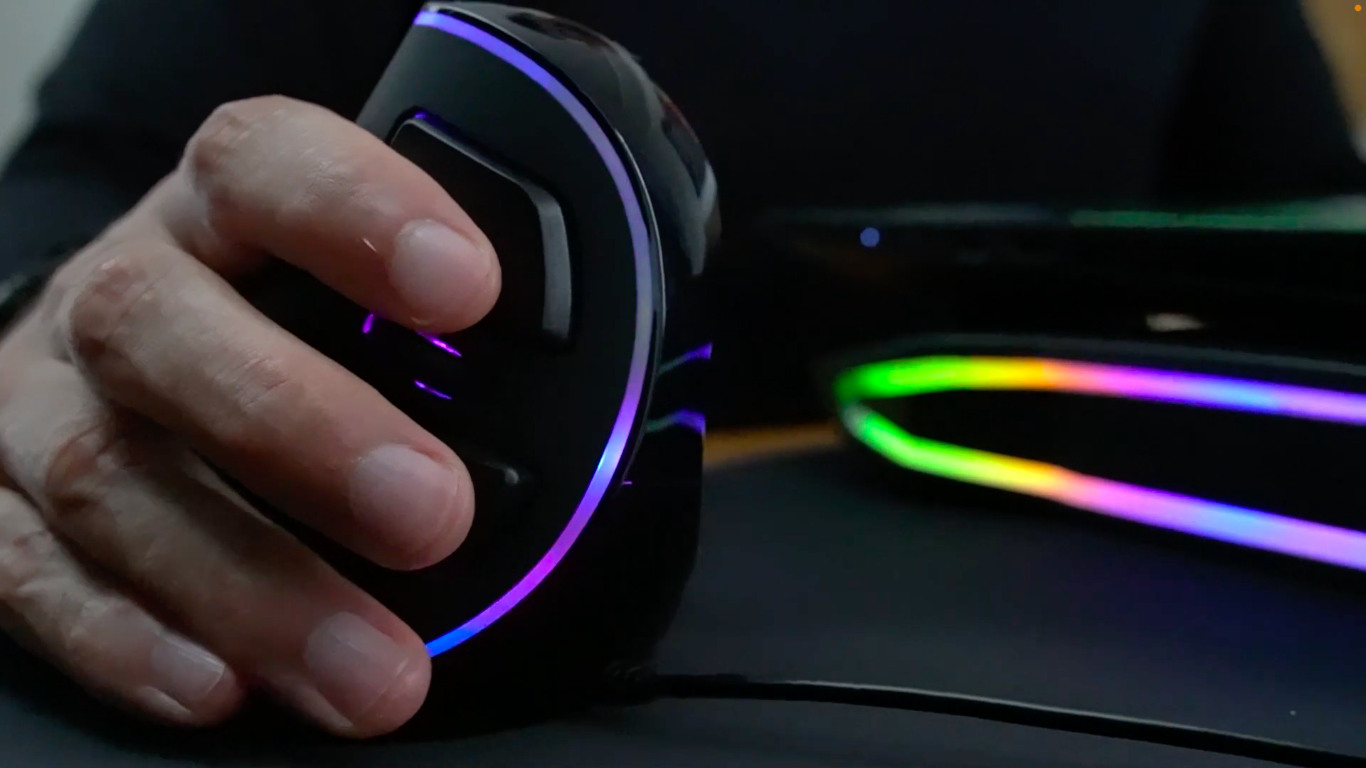 LoT RGB Gaming Mouse 