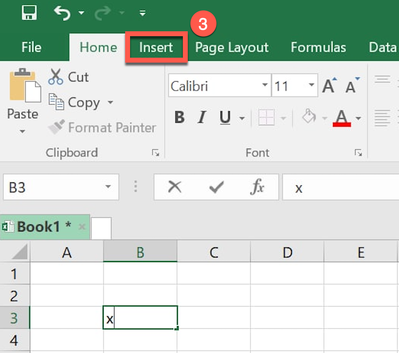 How To Type X-bar, Y-bar, P-hat, and Other Statistical Symbols in Excel