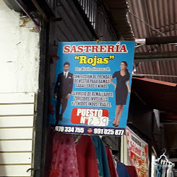 Sastrería Rojas