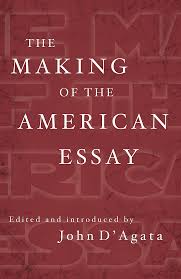 what is an american essay