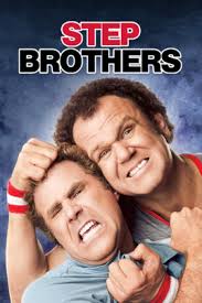 Image result for step brothers movie cover