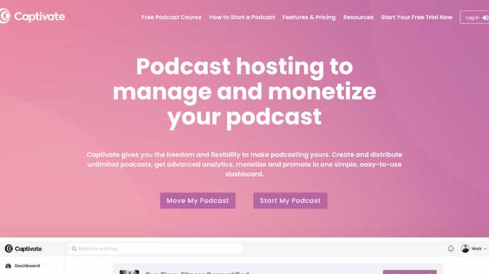 15 Best Podcast Hosting Platforms 20