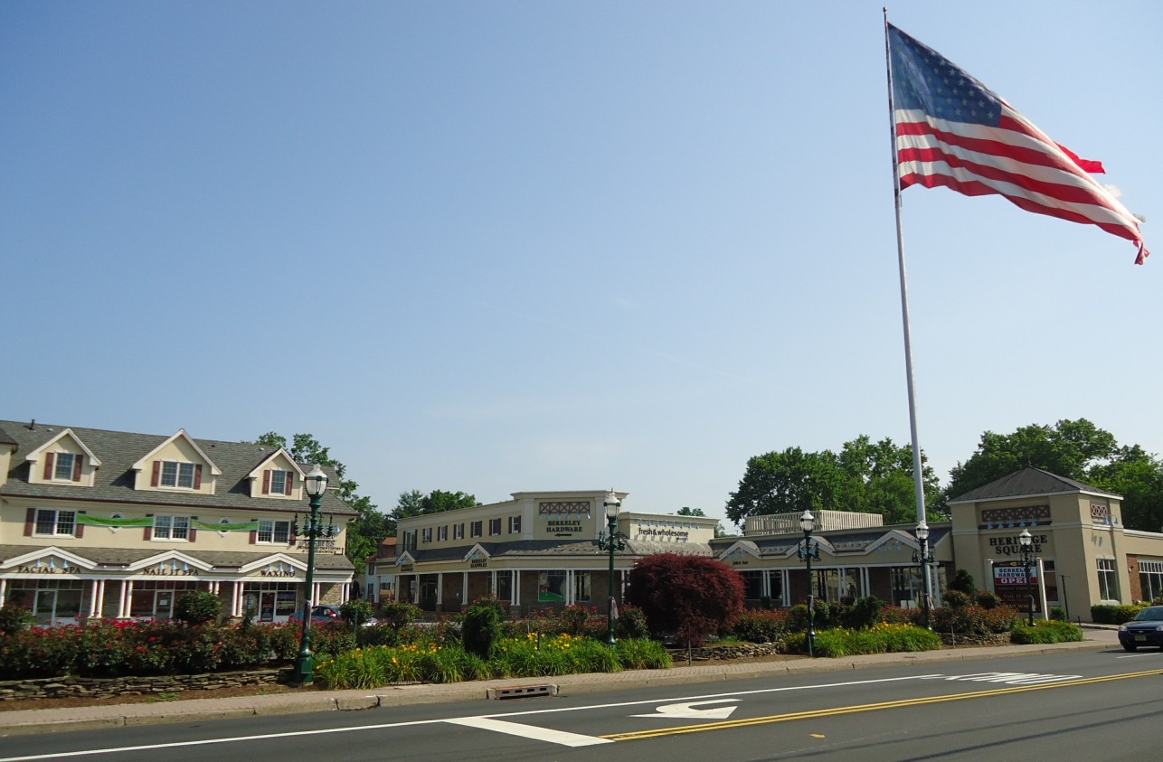 Historical Places to visit in Berkeley Heights