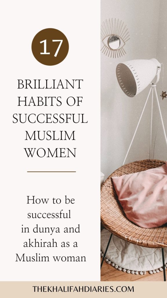How to be a Successful woman in Islam