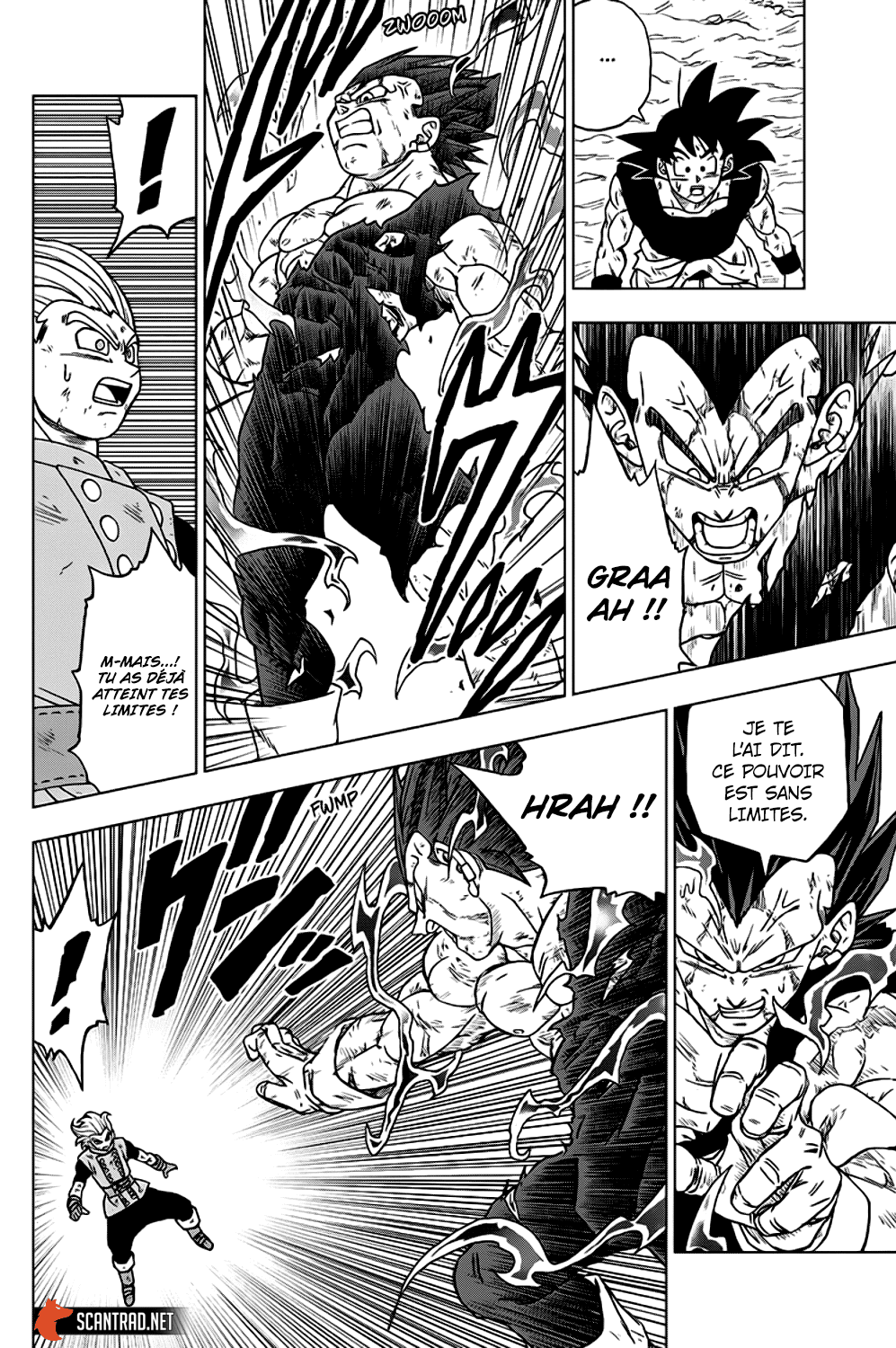 Dragon Ball Super: Chapter chapitre-76 - Page 24