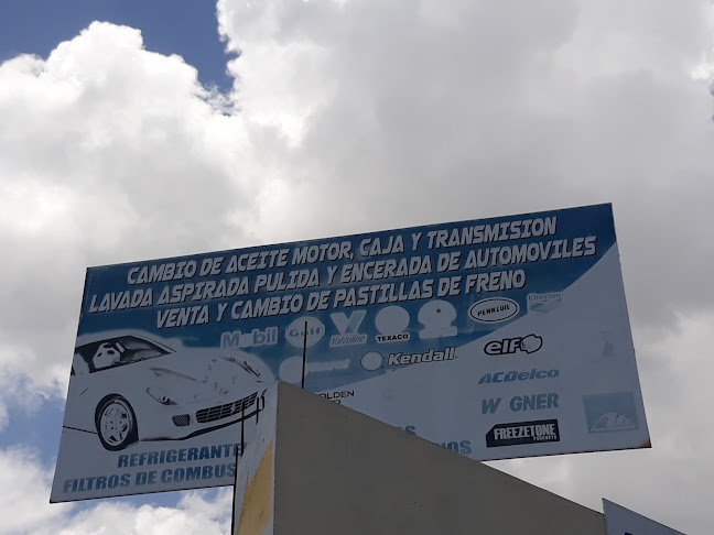 Opiniones de lubricadora el tiempo en Quito - Servicio de lavado de coches