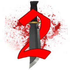 Murder Mystery 2 Scammers List Google Drive - details about read desc murder mystery 2 blood knife roblox virtual item classic