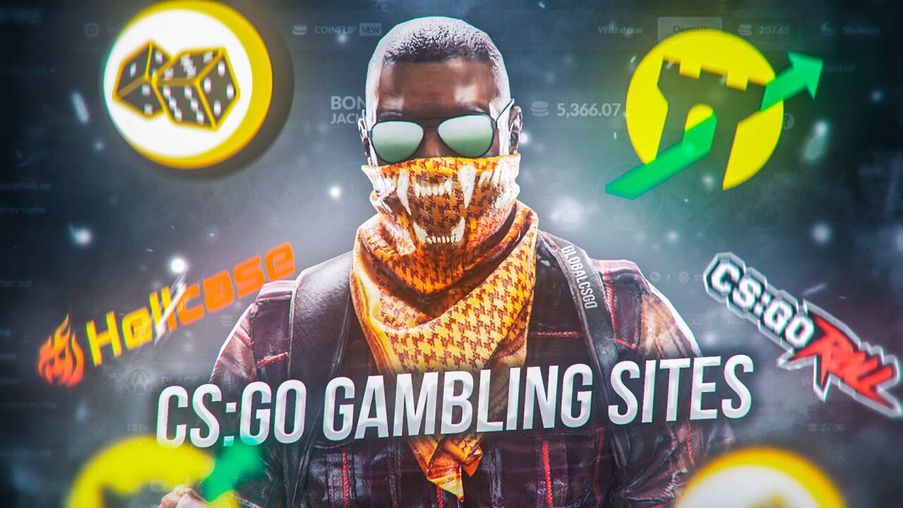 5 CS:GO Gambling Sites 2023