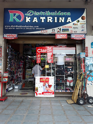 Distribuidora Katrina