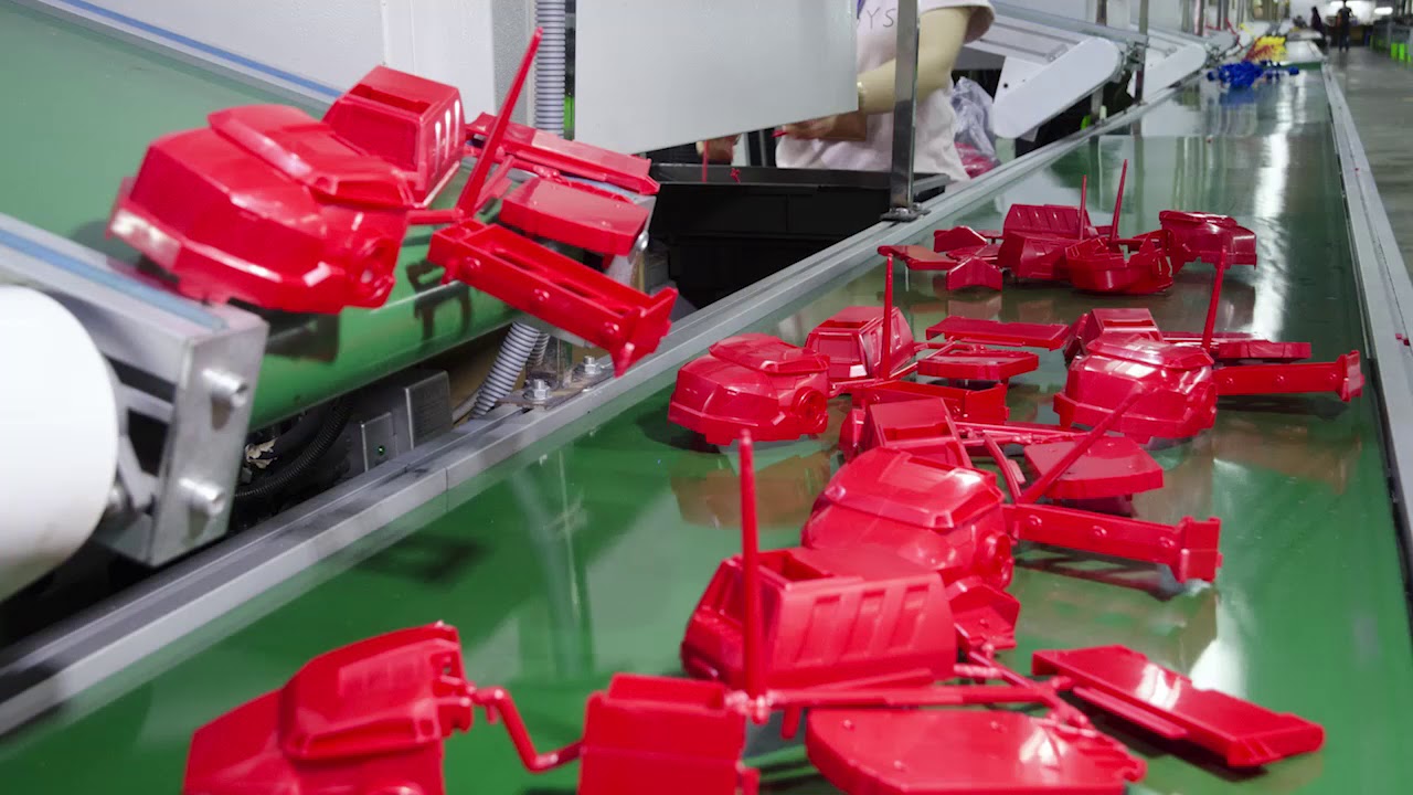 Plastic Injection Molding : Primary Benefits Of The Manufacturing Process That You Should Know