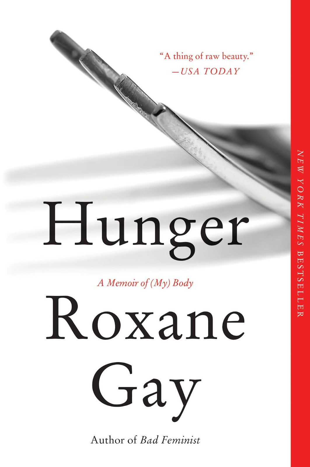 Hunger: a memoir