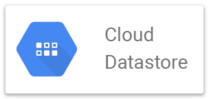 DataStore to BigQuery: Cloud DataStore