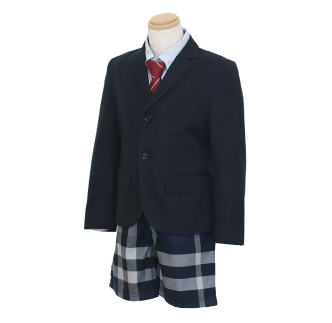小学校入学式　男の子　スーツ