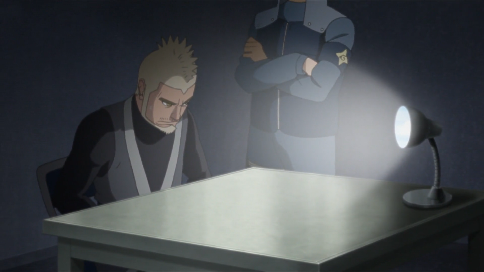 Who is Gekko in Naruto?