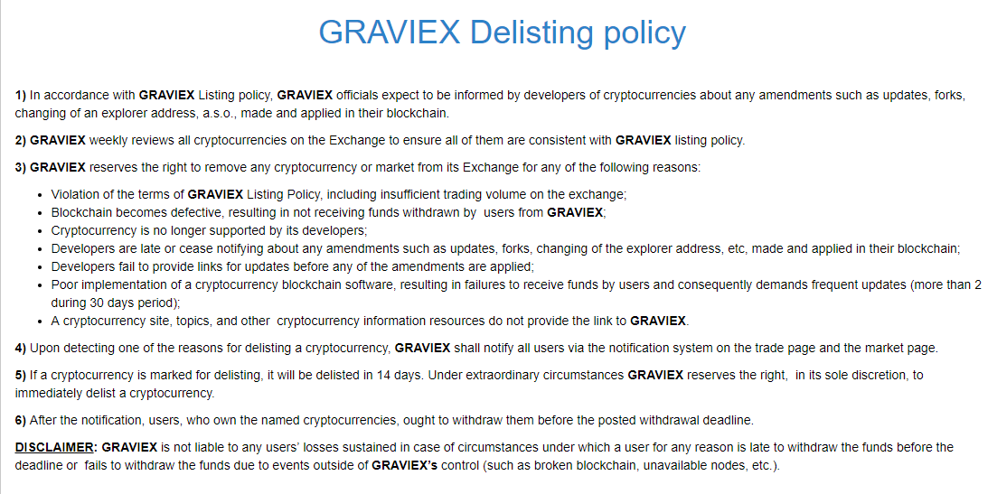 Обзор Graviex: особенности криптовалютной биржи и отзывы о ее работе