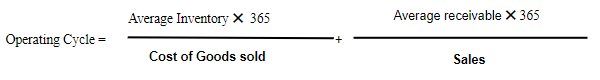  calculation of OC 