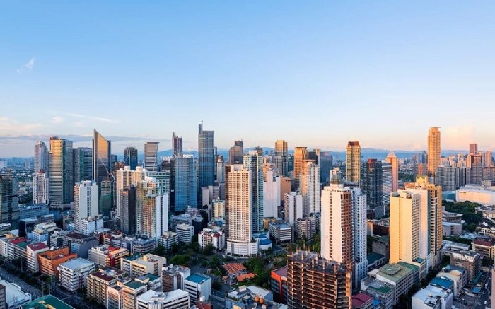 Tour du lịch Philippines - Thủ đô Manila
