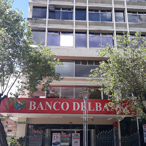 BANCO DEL BANK - Quito