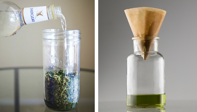 คุณสามารถใช้แอลกอฮอล์ล้างแผลถูเพื่อสกัด THC จากวัชพืชได้หรือไม่? 3
